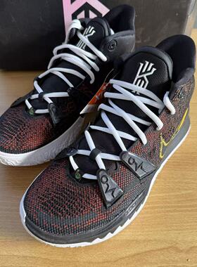 Nike/耐克KYRIE 7 EP 凯里欧文男子篮球鞋外星人 CQ9327-003