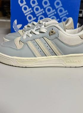 adidas Originals Rivalry 舒适简约 复古透气运动休闲鞋 IF5183