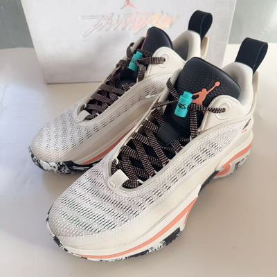 Nike耐克 Air Jordan 36 AJ36 男子 低帮实战篮球鞋 DH0832-160