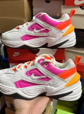 Nike耐克男女夏季新款M2K TEKNO低帮运动老爹鞋休闲鞋AO3108-104