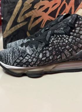 NIKE LEBRON XVII LBJ詹姆斯17代篮球鞋 BQ3178-004-002 BQ5594