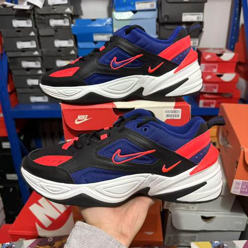 Nike耐克M2K老爹鞋 Tekon 男子复古运动鞋休闲跑步鞋 AV4789-006