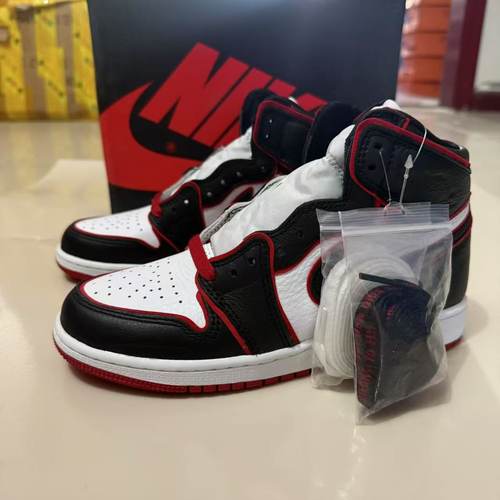 Nike/耐克Air Jordan 1 AJ1女子GS大童运动篮球鞋 575441-062