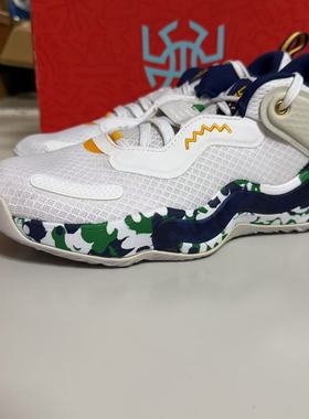Adidas/阿迪达斯男子 D.O.N. Issue 3 GCA米切尔3代篮球鞋 GV7258