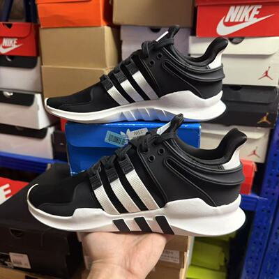 Adidas/阿迪达斯 EQT SUPPORT ADV男子时尚舒适运动休闲鞋 B37351