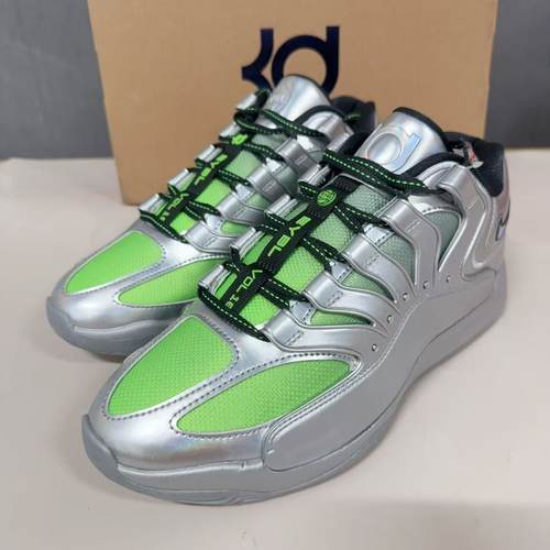 NIKE耐克 KD18 EYBL EP男子杜兰特实战训练运动篮球鞋IF2518-001