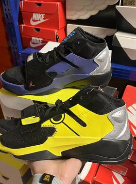 Air Jordan Zion 2 锡安2代男子实战篮球鞋 FB2219-087 DO9072-60