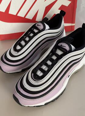 Nike Air Max 97 女子气垫减震全掌舒适透气跑步鞋 921522-500
