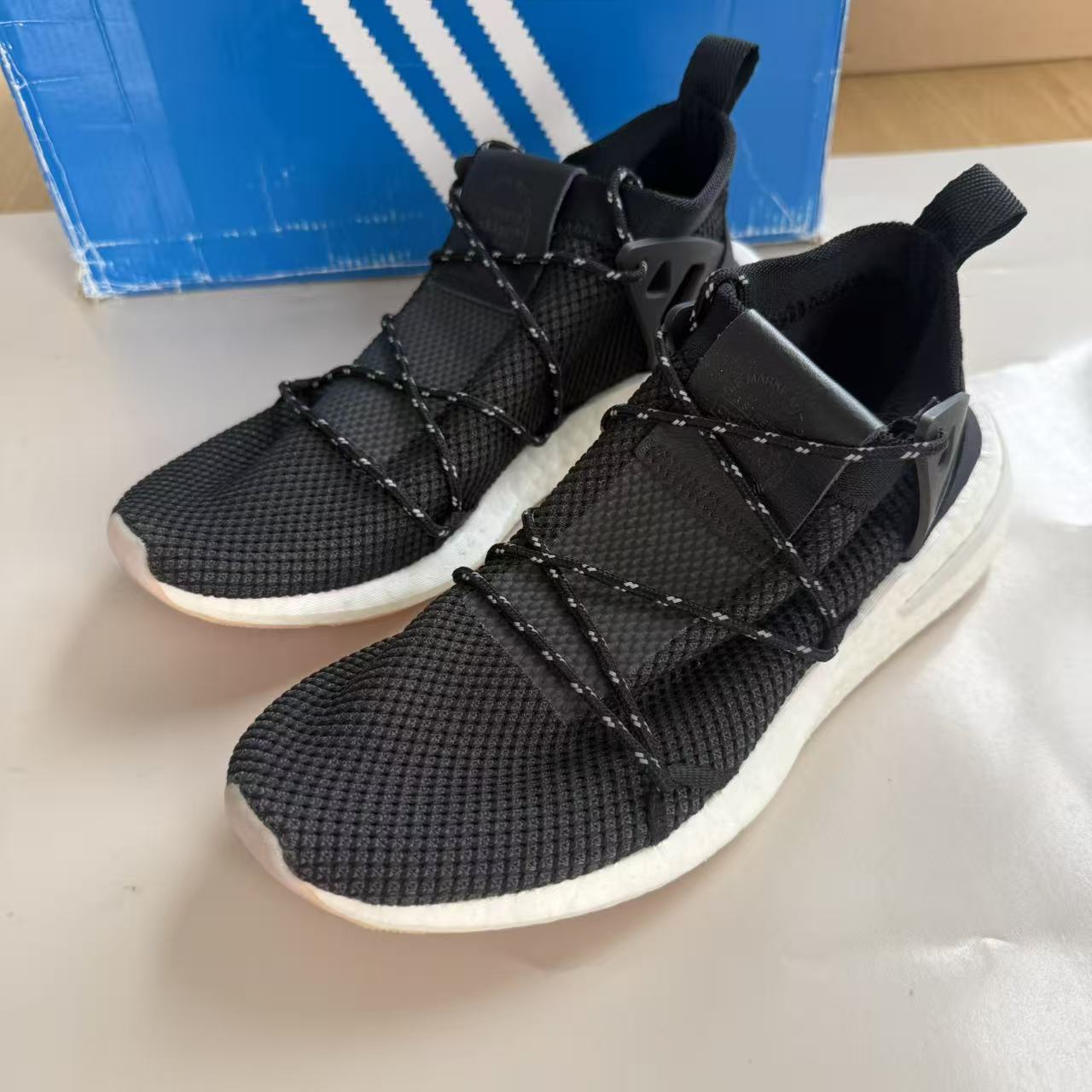 Adidas/阿迪达斯ARKYN KNIT W 女子运动透气跑步鞋CG6228 CG6229