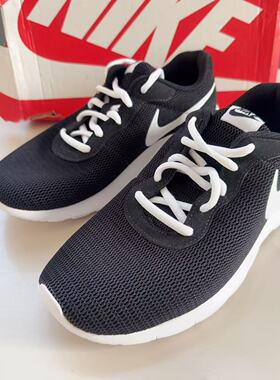 Nike/耐克 TANJUN 男女春夏休闲运动网面轻便跑步鞋818381-011