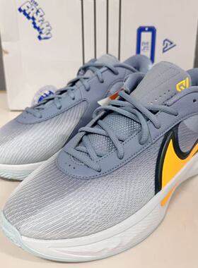 NIKE/耐克 Giannis Freak 6 字母哥男子夏季训练篮球鞋FJ7807-100