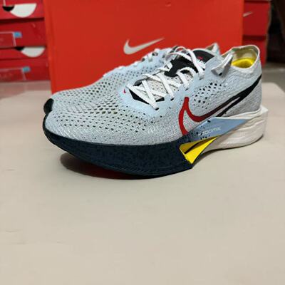 Nike ZoomX Vaporfly 3 蓝色 男子 运动休闲低帮跑步鞋HJ9079-100