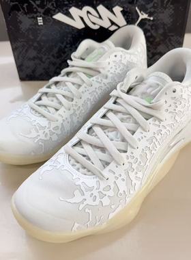 Nike Jordan Zion 3 锡安3减震耐磨低帮男子实战篮球鞋DR0676-103