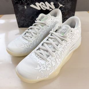 Nike Jordan Zion 3 锡安3减震耐磨低帮男子实战篮球鞋DR0676-103