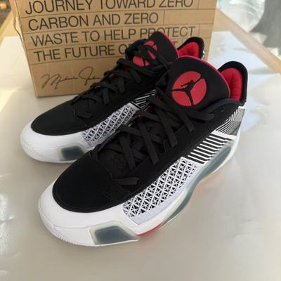 Air Jordan 38 Low AJ38 低帮男子气垫实战篮球鞋 FD2325-101