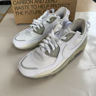 90男子气垫缓震耐磨运动跑步鞋 Nike 耐克AIR MAX 101 DQ3987