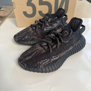 350 BOOST YEEZY GW3774 椰子350 男子低帮跑步鞋 ADIDAS