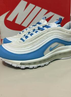 Nike Air Max 97 气垫减震子弹 防滑耐磨 女子跑鞋 BV1982-101