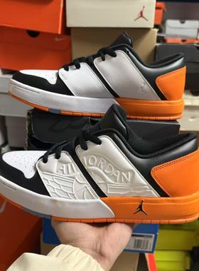 耐克Nike JORDAN NU RETRO男子耐磨休闲板鞋实战篮球鞋DV5141-108