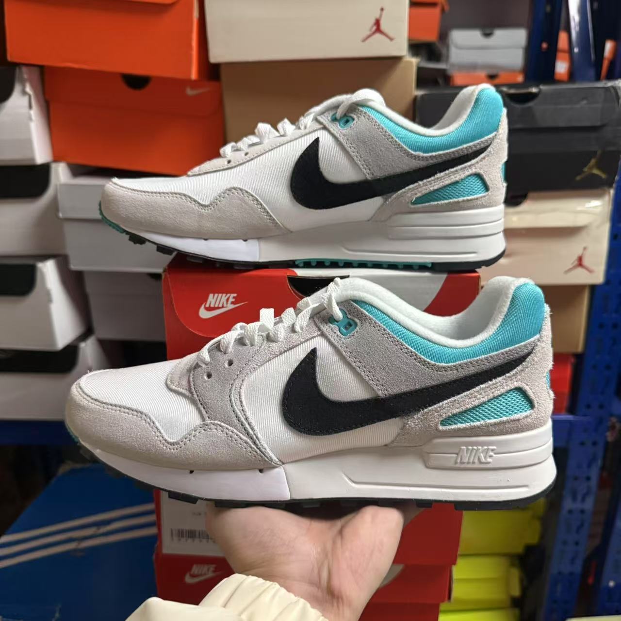 NIKE耐克男鞋AIR PEGASUS '89运动鞋休闲鞋复古跑步鞋FZ5626-101