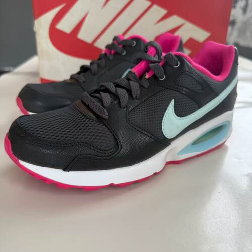 Nike Max Coliseum Racer 休闲减震透气女子跑鞋鞋553441-030-606