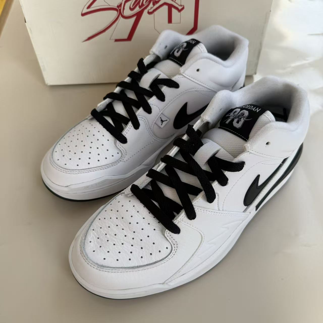 Nike/耐克JORDAN STADIUM 90低帮运动篮球鞋休闲鞋男鞋HF5258-102