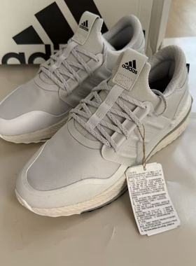 Adidas阿迪达斯 X_PLRBOOST 男子缓震轻便运动休闲跑步鞋 ID9581