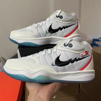 nike耐克春季男子AIR ZOOM G.T龙年运动训练实战篮球鞋FZ5057-101