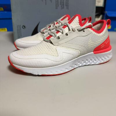 Nike Odyssey React 2 Shield 缓震 防滑 耐磨 跑鞋 BQ1672-100