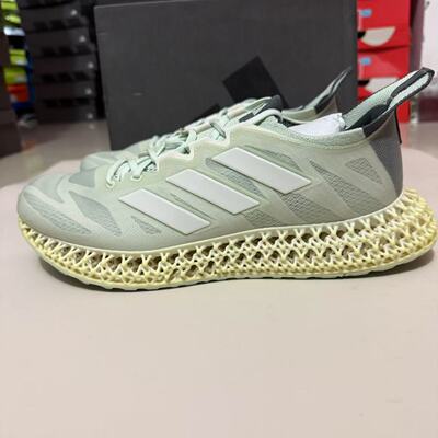 Adidas 阿迪达斯 4DFWD 男缓震舒适透气运动跑步鞋 ID3508