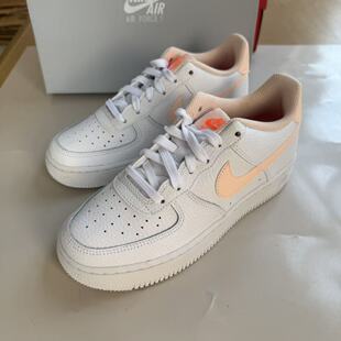 低帮休闲板鞋 Nike耐克运动鞋 Air Force1空军一号女鞋 102 CT3839