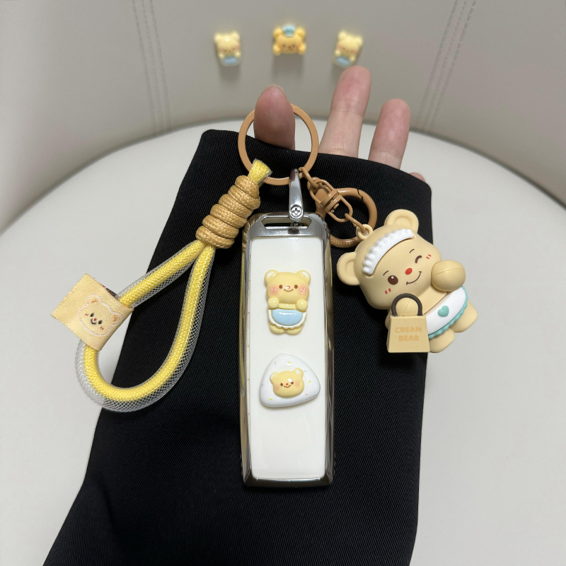 适用魏派vv7钥匙套6摩卡5