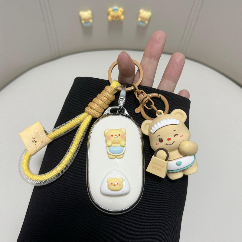 适用蔚来钥匙套es6et5c8