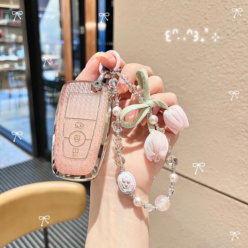 适用于福特蒙迪欧钥匙套