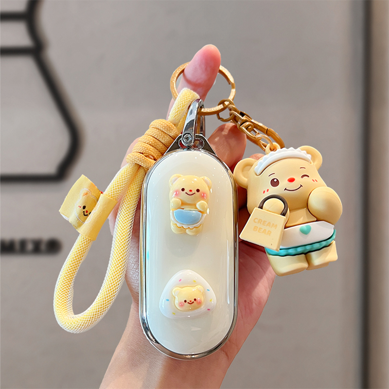 华为问界钥匙套女m5新202