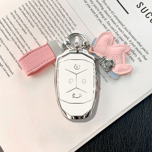 适用领克03钥匙套01汽车0