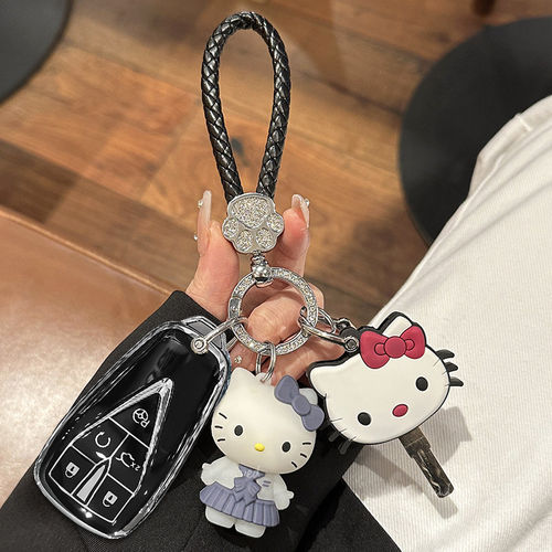 适用长安车钥匙套逸动CS7