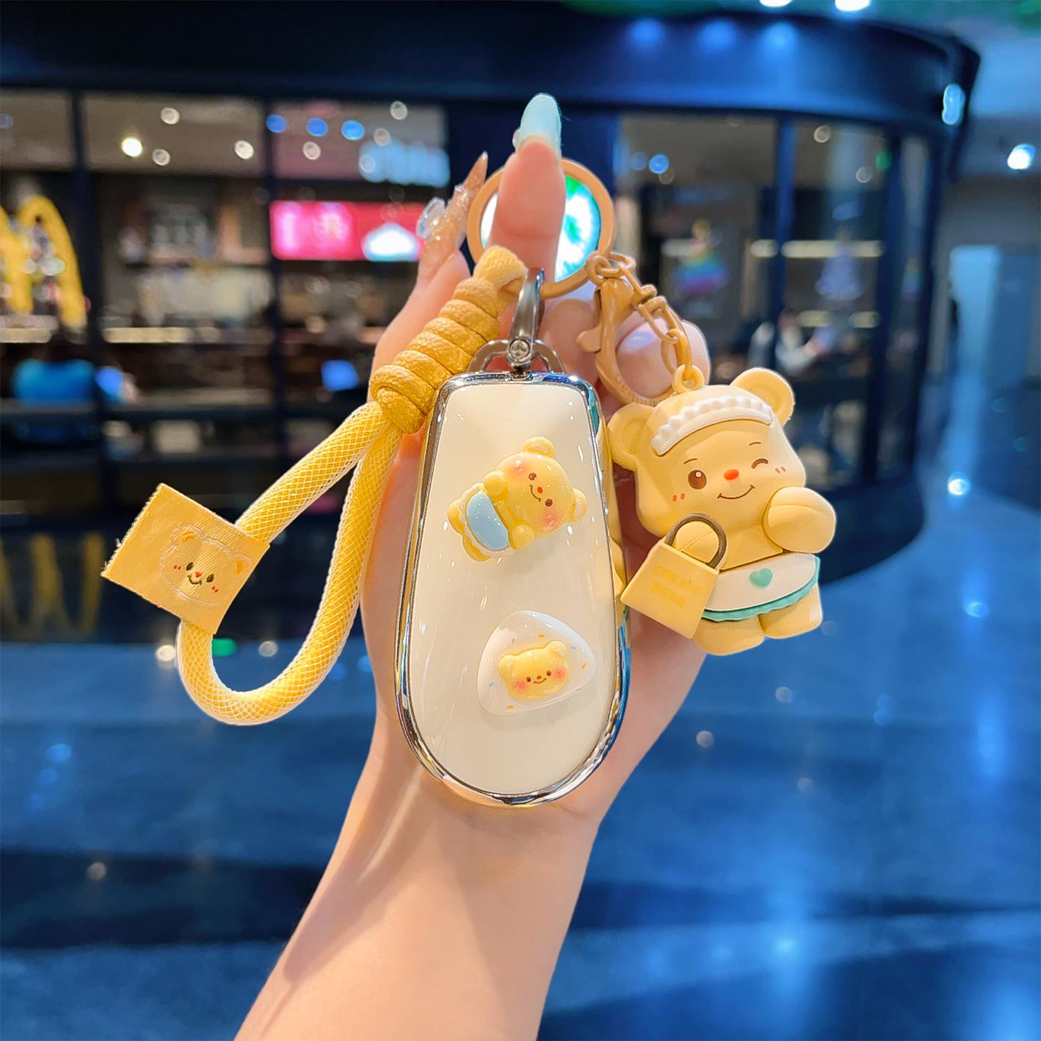 适用2025款东风日产n7钥匙套尼桑专用保护壳汽车用品男女全包遥控