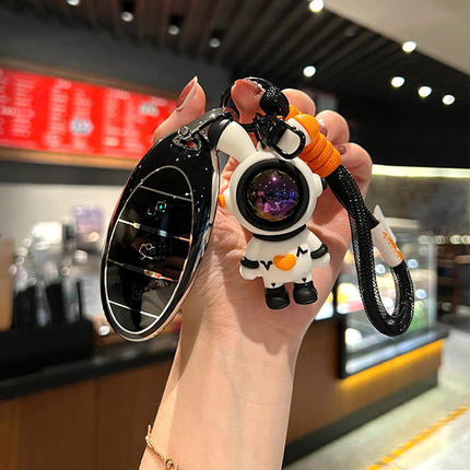 适用于奔腾B70钥匙套T77/B70S轻奢女式M9壳NAT扣T55包T99创意T33