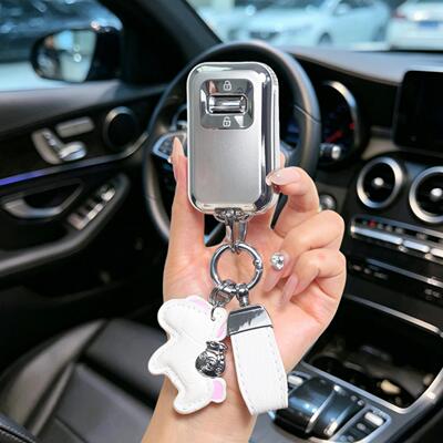 适用于2026款极氪9X钥匙