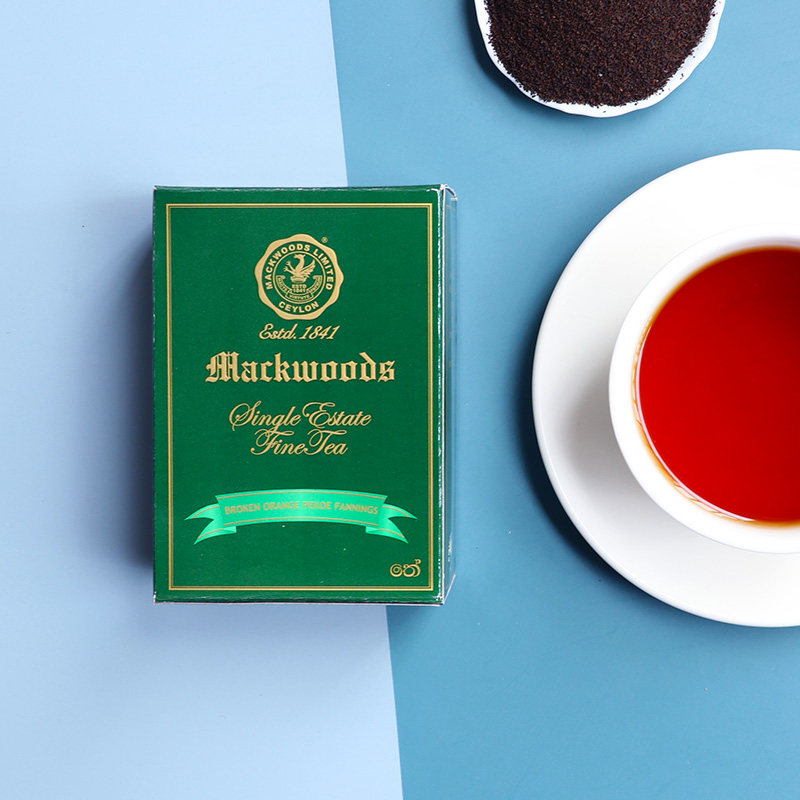 mackwoods伍兹烘焙原料奶茶红茶图片