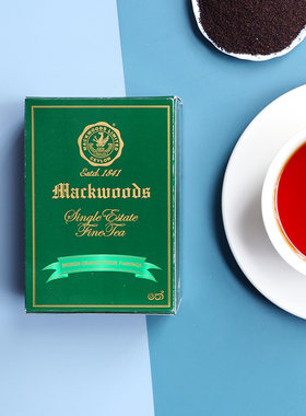 mackwoods伍兹烘焙原料奶茶红茶