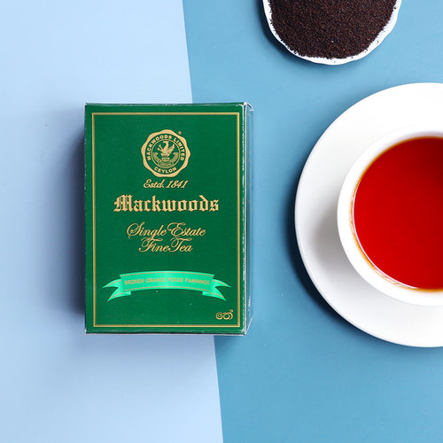 mackwoods伍兹烘焙原料奶茶红茶