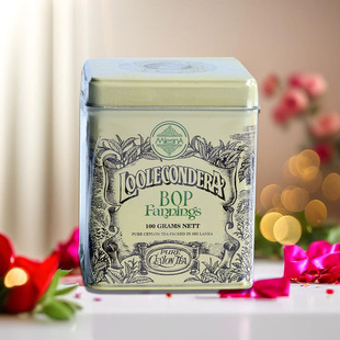 Mlesna曼斯纳港式奶茶原料锡兰红茶粉BOPF斯里兰卡进口香浓红碎茶