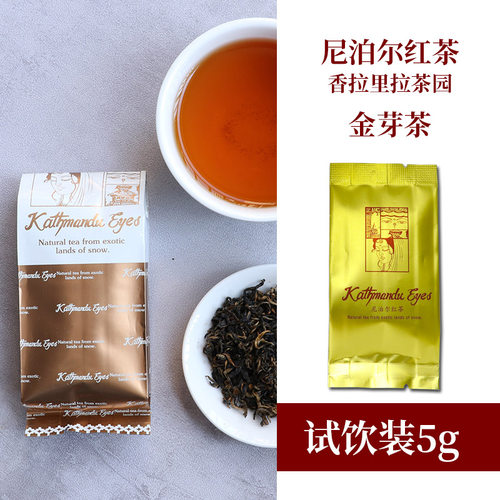 加都红茶尼泊尔进口大吉岭茶高山