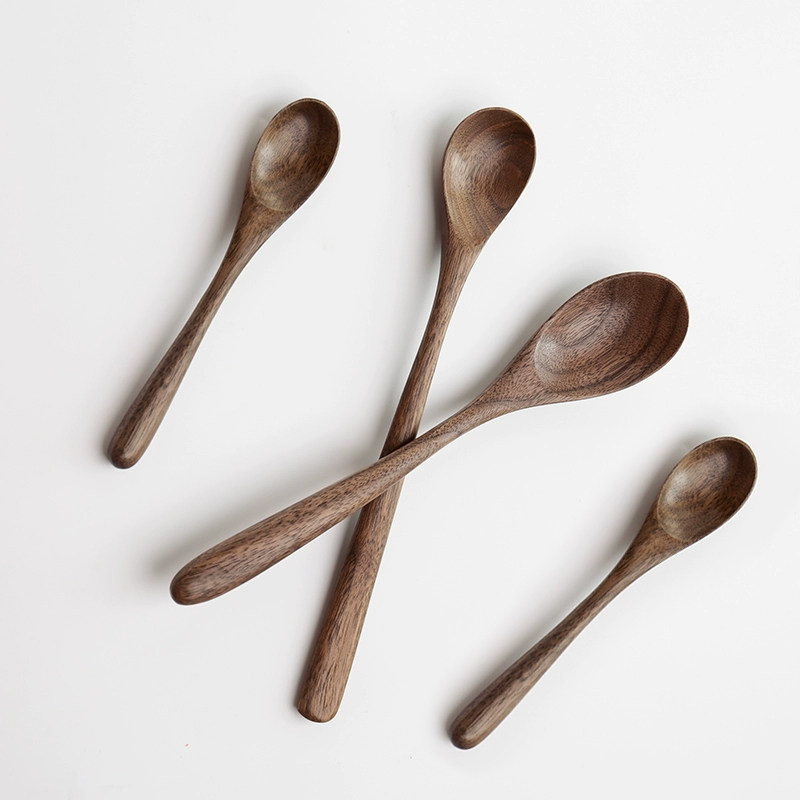 唯物生活 日式咖啡勺搅拌棒长柄小勺子调料勺精致迷你小勺调味勺,餐饮具,咖啡勺,淘宝优惠券,粉丝福利购,淘宝优惠卷