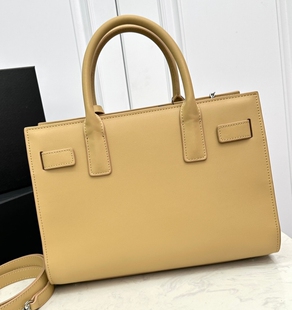 bag 牛皮手袋女leather handgag 真皮手提包斜挎包时尚 32CM新款