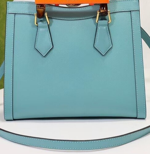 新品竹子真皮手提包斜挎牛皮手袋bag handbag