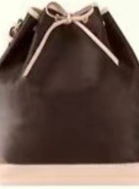 bag handbag抽绳斜挎单肩手桶包27--27--21CM