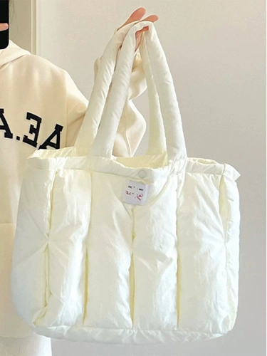 Apple, демисезонная вместительная и большая сумка для школьников с пухом, iPhone14, ноутбук, подходит для студента, 14 дюймов